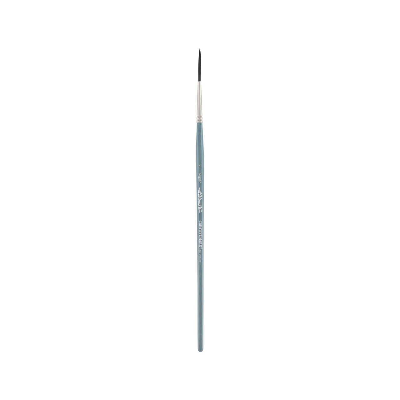 Mimik Professional Watercolor Brushes -Assorted - Synthetic Squirrel Hair - Natural Bristle Artist Brushes for Watercolors, Gouache & Acrylics - Imitates Natural Squirrel and Sable Hair